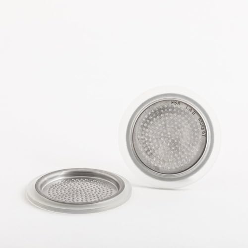 E&B Lab, by IMS Competition Moka filter (6 Cup) by VERYBARISTA