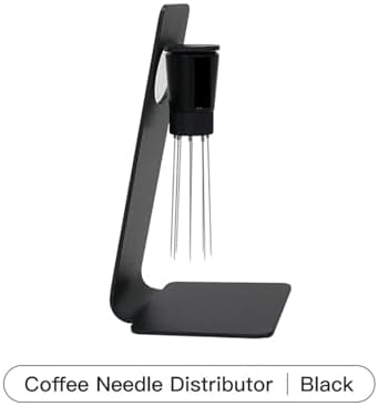 Compatible With BES920, 980, 990, 58mm Bottomless Portafilter, Stainless Steel Naked Coffee Handle, Cafe Accessories(WDT Tools) - Image 2
