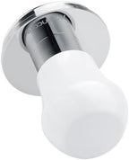 Normcore 49mm Coffee Tamper V4.1 Mini, Spring-Loaded with Click Feedback, Compatible with Rok Espresso Makers, Olympia Cremina, La Pavoni lever machines, White - Image 2