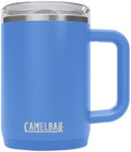 CamelBak Thrive Mug Stainless Steel Drinkware 16oz, Sky Blue by Unknown