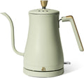 1-Liter Electric Gooseneck Kettle 1200 W, Drew Barrymore (Sage Green) by Unknown