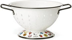 Lenox Chef Snoopy Enameled Steel Colander by Lenox