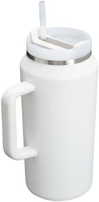 STANLEY Quencher H2.0 Flow State Tumbler, 64 oz, Frost - Image 2