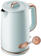 OLEGA Electric Tea Kettle: 1200W Fast Boil Electric Water Kettles 1.5L by OLEGA