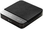 Electronic Scale, Coffee Electronic Scale Precision 0.1g Digital Smart Kitchen Portable Baking Scales with Timer USB Charge 2KG,for Meal Prep, Baking and Cooking(Black Hero) by Unknown