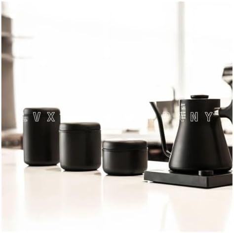 Atmos Airtight Coffee Container, Compatible with Fellow - Image 4
