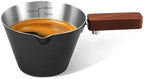 Maestri House Mini Coffee Scale with Timer, USB-C Rechargeable Espresso Scale+ Espresso Measuring Cup - Image 3