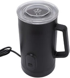 YUYTE 4-in-1 Automatic Milk Frother and Steamer, Hot & Cold, for Coffee, Latte, Cappuccino, Hot Chocolate (US Plug 110V) - Image 3