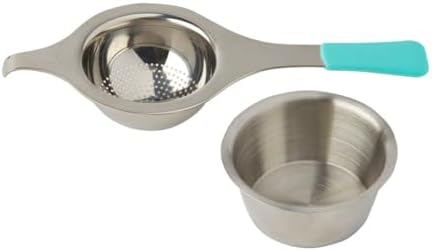 Fortnum & Mason Traditional Tea Strainer (Stainess Steel) by Fortnum+%26+Mason