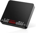 Mini Coffee Scale with Timer - VABICA USB-C Rechargeable Espresso Scale by VABICA