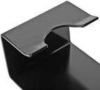 Bottomless Handle Ear Bracket,Bottomless Portafilter Wall Rack,Coffee Bottomless Portafilter Rack, Portafilter Rack Shelf (Black) - Image 7