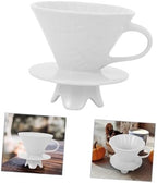 Ceramic Coffee Dripper Filter Cup Portable Manual Pour - Image 7