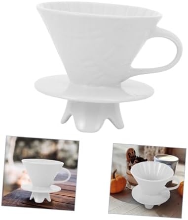 Ceramic Coffee Dripper Filter Cup Portable Manual Pour - Image 7