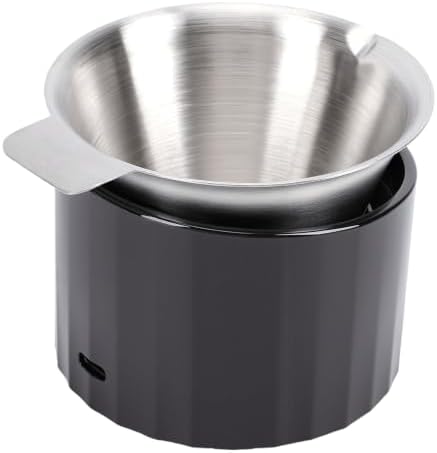 Aramox Coffee Dosing Cup with Scale 0.2g-500g Digital Coffee Scale 100ml Capacity with 0.1g Precision for Accurate Brewing and Portion Control - Image 2