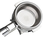 58mm Dual Spout Coffee Portafilter With 2 Cups Basket,Compatible For Breville,Compatible For Oracle,Touch,Dual Boiler BES980XL BES990 BES920XL Accessory(Red Rose Double) - Image 6