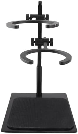 Pour Over Coffee Dripper Stand, Double Layer Design - Image 5