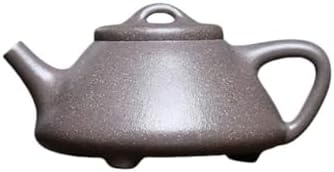 Tea Pots For Loose Tea Original Ore Azure Clay Purple Sand Teapot Office Single Person Tea Brewing Tea Set Tea Infuser Pot by Unknown