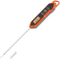 Waterproof Meat BBQ Thermometer Digital Instant Reading Cooking Kitchen for Oven Milk by Unknown