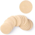 57mm/63mm Coffee Filter Paper Coffee Maker Replacement Professional Filters Paper Compatible with Aeropress Compatible with Portafilter Coffee Kitchen Tools(200Pcs 57mm) by Unknown