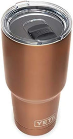 YETI Rambler 30 oz Stainless Steel Vacuum Insulated Tumbler w/MagSlider Lid by YETI