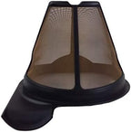 New Washable Permanent Reusable Coffee Filter Replacement with Filter Holder Set for Ninja 103KKW090 - Image 4