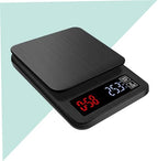 Electronic Coffee Scale 5kg Capacity with Timer, Precision Sensors - Image 6