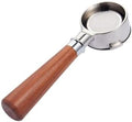 54MM 3ears Bottomless Portafilter Suitable，Stainless Steel Coffee Modified Handle Filter Tool,Compatible With Breville，Compatible With Sage，870/875/878/880(54mm-A1) by Unknown