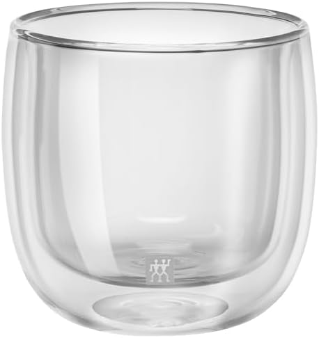 ZWILLING Set of 2 Tea Glasses 240ml by Zwilling