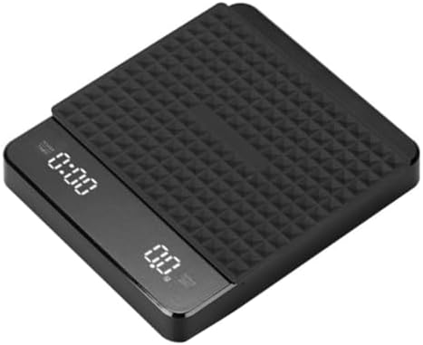 Coffee Scale with Timer Portable Digital Kitchen Scale (Basic) by Unknown