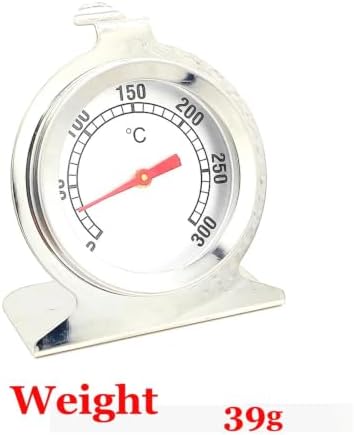 0°C~300°C Professional Oven Thermometer for Baking Kitchen - Image 3