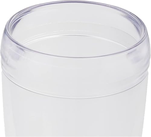 BODUM PAVINA TO GO K11849-447SA-447-Y21 Double Wall Tumbler (Plastic), 10.1 fl oz (300 ml), Bellini (Limited Color) Set of 2, Genuine Product - Image 2