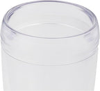BODUM PAVINA TO GO K11849-447SA-447-Y21 Double Wall Tumbler (Plastic), 10.1 fl oz (300 ml), Bellini (Limited Color) Set of 2, Genuine Product - Image 2