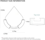 Compatible for MHW-3BOMBER Portafilter Wall Rack - Image 4