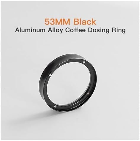 Magnetic Espresso Dosing Ring & Funnel - 51mm 53mm 58mm Compatible with Delonghi, Breville Portafilters, Barista Coffee Tools Accessories - Image 2