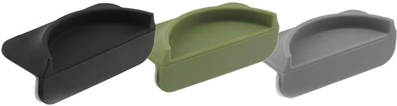 Silicone Espresso Coffee Tampers Mat Press Tampering Holder Corner Mat Non-slip Pad Compatible with 51/54/58mm Portafilters Barista ToolsNO.1027 - Image 2
