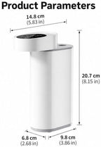 Instant Hot Water Dispenser, Mini Portable Water Heater, Hot Waters Urn - Image 6