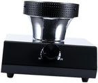 Elegant Stainless Steel Coffee Maker with Warming Technology, Black, as described - Image 6