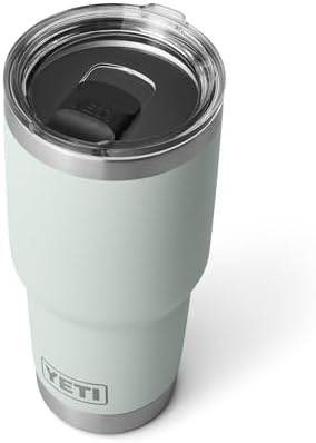 YETI Rambler 30 oz Tumbler, Stainless Steel, Vacuum Insulated with MagSlider Lid, Ridgeline - Image 3