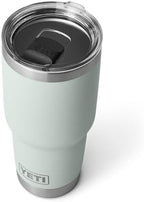 YETI Rambler 30 oz Tumbler, Stainless Steel, Vacuum Insulated with MagSlider Lid, Ridgeline - Image 3
