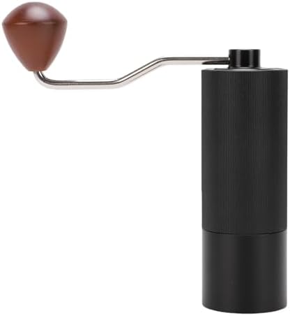 Yosoo Manual Coffee Grinder, Adjustable Ceramic Burr Hand Mill for - Image 4
