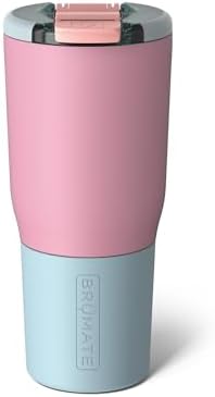 BrüMate Nav 25oz Insulated Travel Tumbler, Eclipse by Br%C3%BCMate