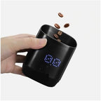 Digital Dosing Cup Coffee Scale Display Tray Precise Scale Measuring Cup Kitchen Barista Tools Espresso Accessories - Image 2