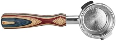 51MM 54MM 58MM Colorful Wood Handle by Unknown