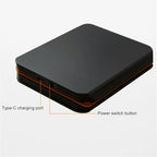 Coffee Scale 2kg/0.1g Accurate Digital Coffee Scale, USB-C Rechargeable, for Espresso Pour-Over - Image 6