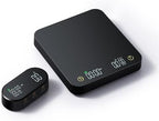 Digital Coffee Scale with Timer Wireless Display 3kg 0.1g Accurate Kitchen Scale for Espresso Pour Over - Image 4