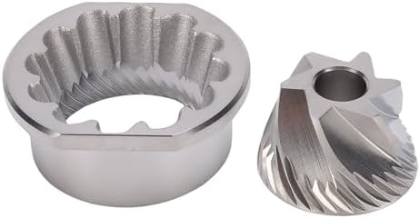 48MM Coffee Grinder Burr Set Stainless Steel Coffee Machine Conical Burr Replacement - Image 6