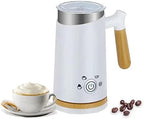 NEW Automatic Hot and Cold Milk Frother Warmer for Latte, Foam Maker for Coffee, Hot Chocolates, Cappuccino (Color : 220-240V EU Plug) - Image 2