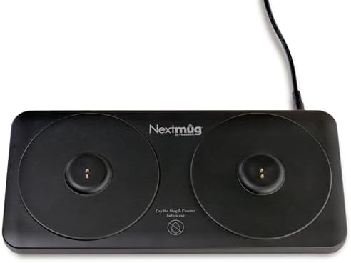 Nextmug 2-Mug Docking Station by NextmugbyNextboom