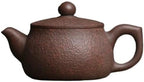 Tea Pots For Loose Tea Chinese Purple Sand Teapot, Coffee Pot, Handmade Retro Small Teapot, Household Tea Set, Teapot, Loose Tea Teapot, Chinese Tea Ceremony Supplies Tea Infuser Pot(Teapot 110ml) by Unknown