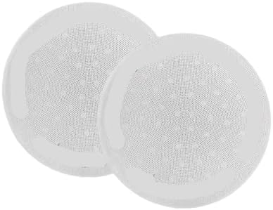 Metal Reusable Coffee Filter For Espresso Portafilter Basket Coffee Accessories,51/53/58.5mm Puck Screen 0.2/0.8mm(2pcs 53mm 0.8mm) by Unknown